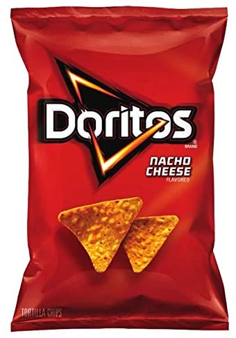 Doritos Chips Fromage Nacho 170g